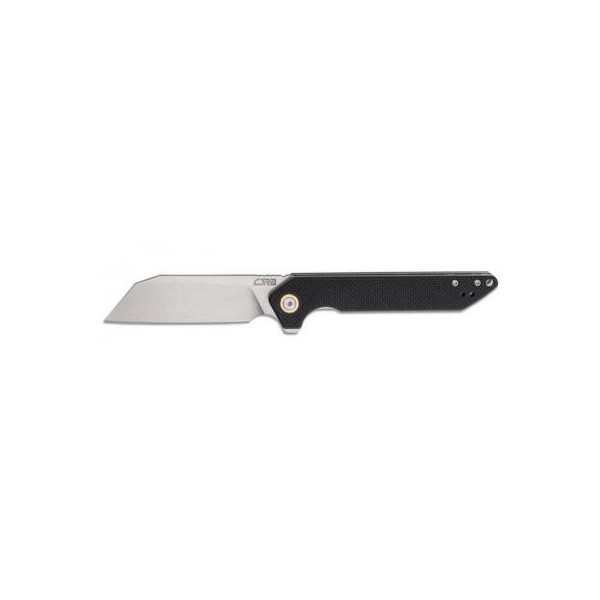 

Нож CJRB Rampart G10 Black (J1907-BKF)