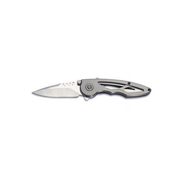 

Нож Buck "Rush" Silver (290PLSB)