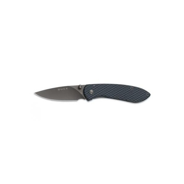 

Нож Buck "Nobleman" Carbon Fiber (327CFSB)