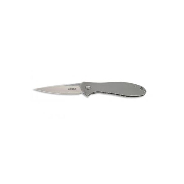 

Нож CRKT "Eros" Flat Handle Large (K456XXP)
