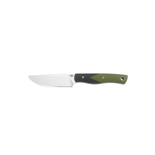 

Нож Bestech Knife Heidiblacksmith Black/Green (BFK01A)