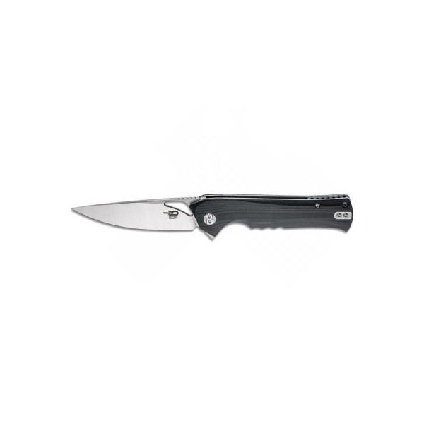 

Нож Bestech Knife Muskie Black (BG20A-1)