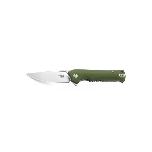 

Нож Bestech Knife Muskie Green (BG20B-1)