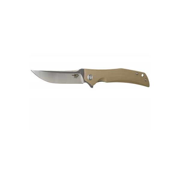

Нож Bestech Knife Scimitar Beige (BG05C-1)