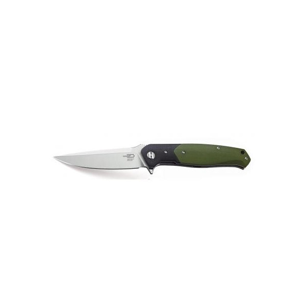 

Нож Bestech Knife Swordfish Black/Green (BG03A)