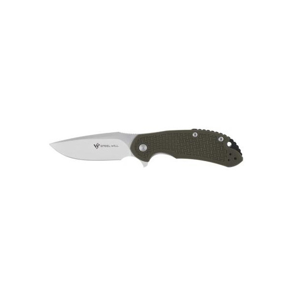 

Нож Steel Will Cutjack Mini Olive (SWC22M-1OD)