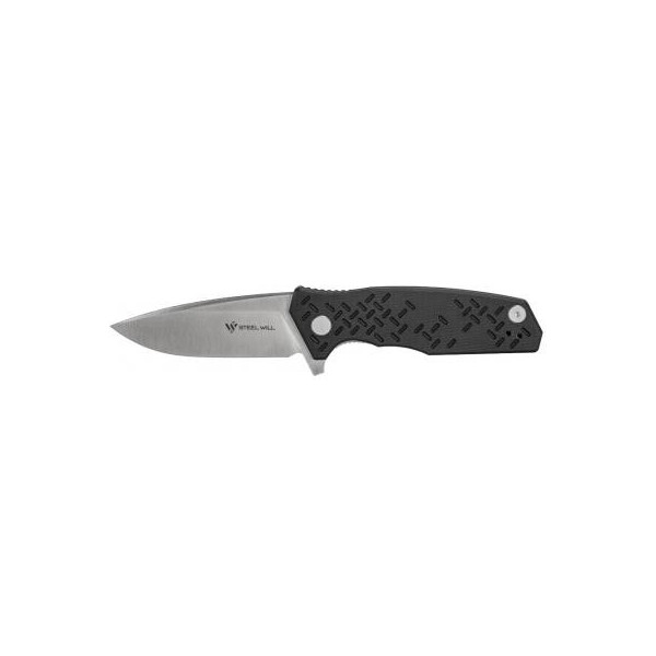 

Нож Steel Will Chatbot Black (SWF14-01)