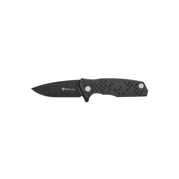 

Нож Steel Will Chatbot Black Blackwash (SWF14-04)