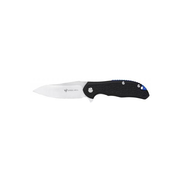 

Нож Steel Will Modus Black/Blue (SWF25-11)