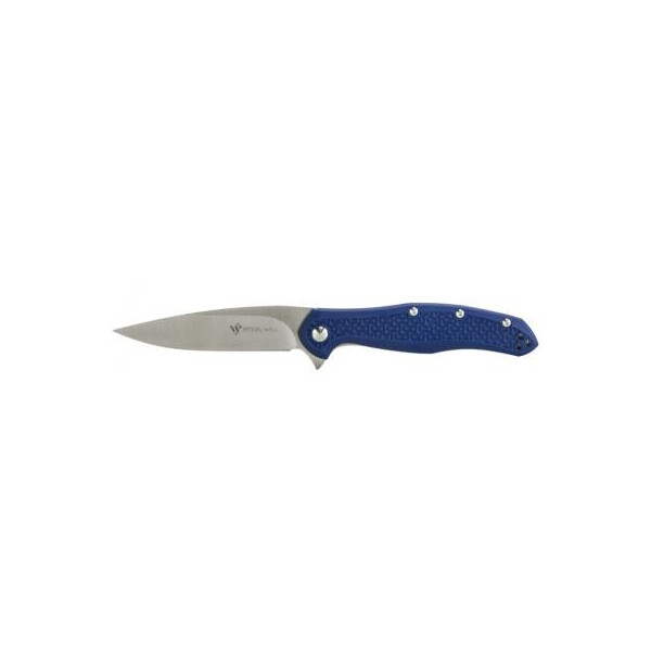 

Нож Steel Will Intrigue Mini Blue (SWF45M-16)
