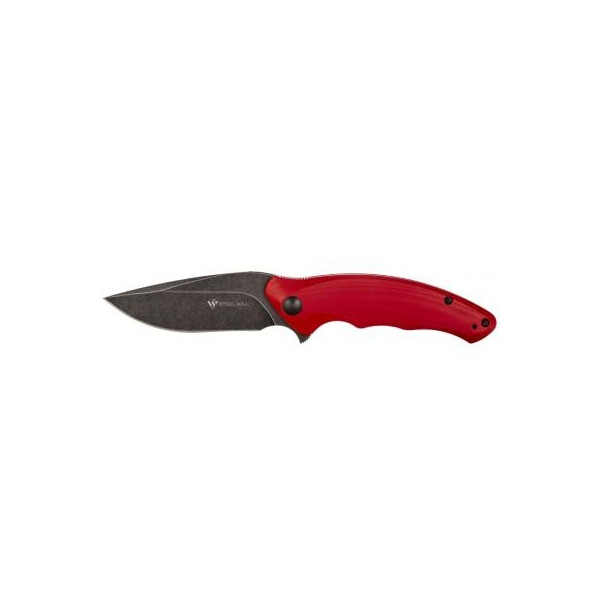 

Нож Steel Will Avior Red Blackwash (SWF62-05)