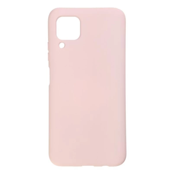 

Чехол накладка TPU Armorstandart Icon для Huawei P40 Lite Pink Sand (ARM56367)