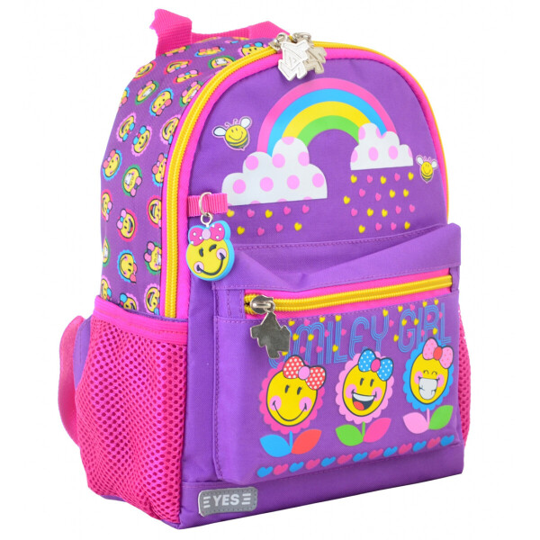 

Рюкзак детский YES K-16 Smile, 22.5*18.5*9.5
