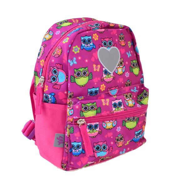 

Рюкзак детский YES K-19 Owl, 24.5*20*11