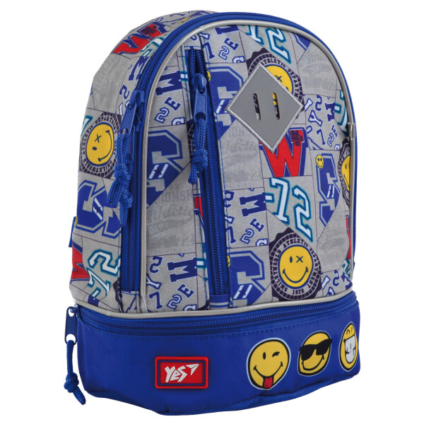 

Рюкзак детский YES K-21 "Smiley World"