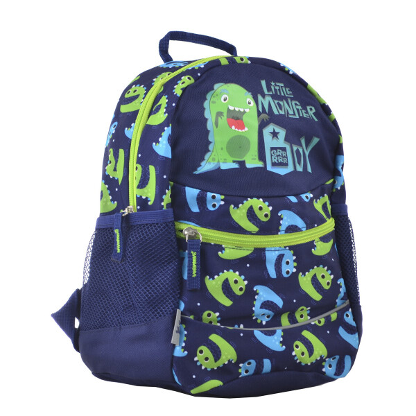 

Рюкзак детский YES K-20 Monsters, 29*22*15.5