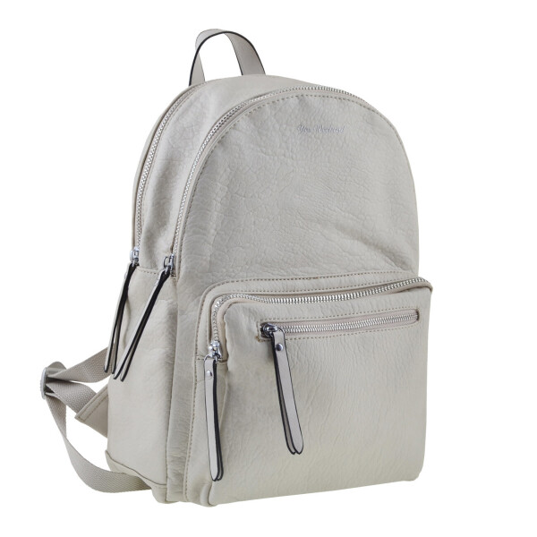 

Рюкзак женский YES YW-42 «Adagio» бежевый