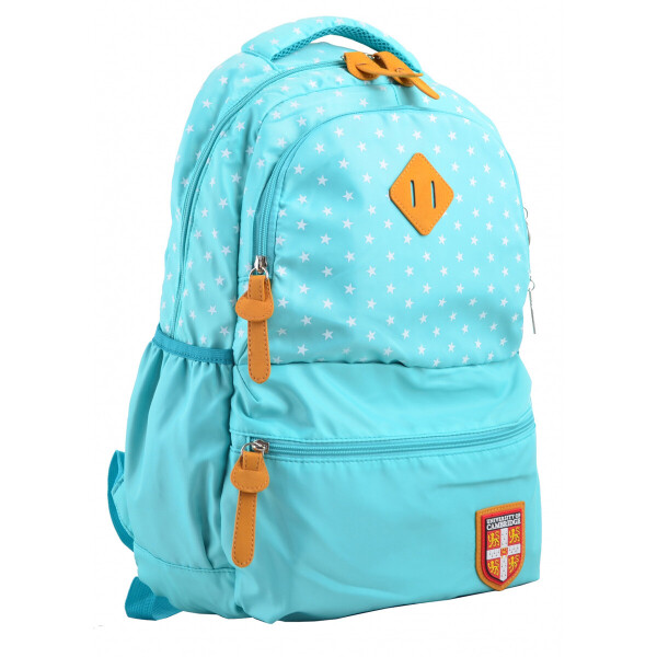 

Рюкзак молодежный YES CA 144, 48*30*15, бирюзовый