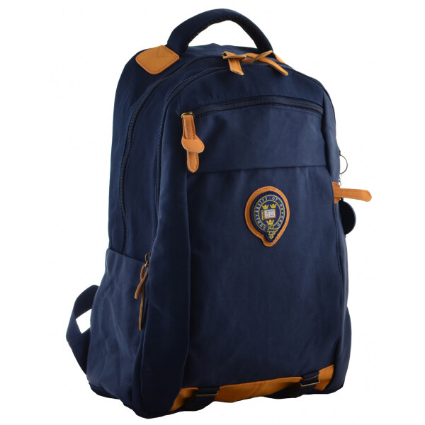 

Рюкзак молодежный YES OX 349, 46*29.5*13, синий