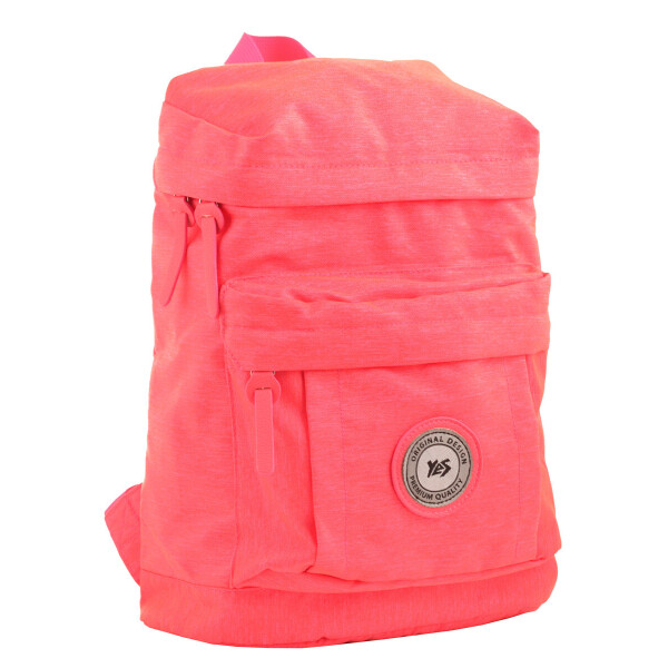 

Рюкзак молодежный YES ST-25 Indian Red, 35*25*12.5