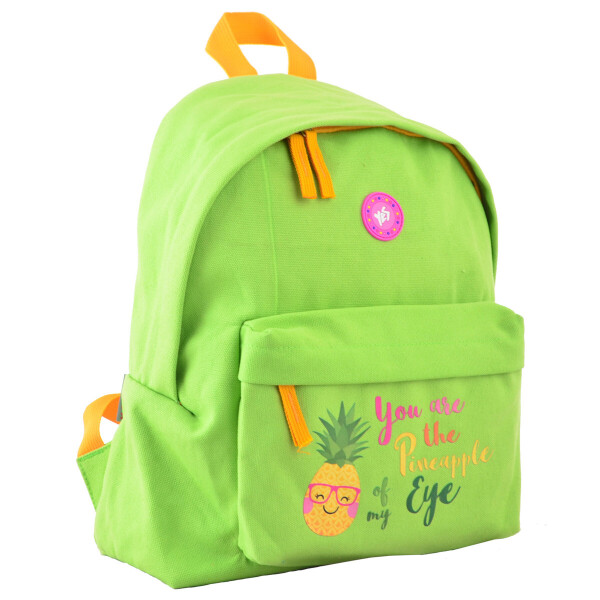 

Рюкзак молодежный YES ST-30 Spring greens, 35*28*16