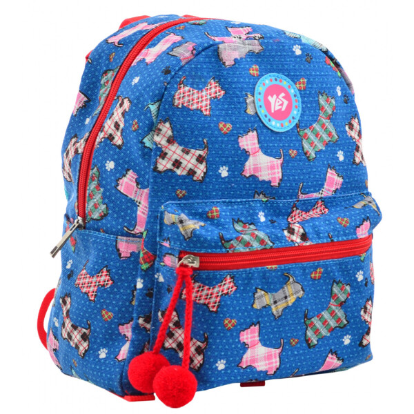

Рюкзак молодежный YES ST-32 Tory, 28*22*12