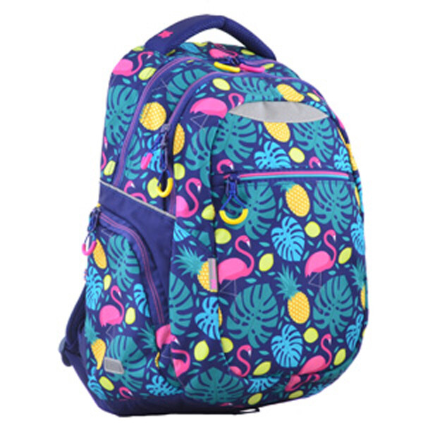 

Рюкзак молодежный YES T-23 Flamingo, 45*31*14.5