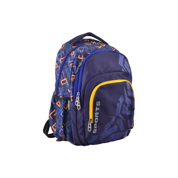 

Рюкзак молодежный YES T-53 Sport, 43*32*13