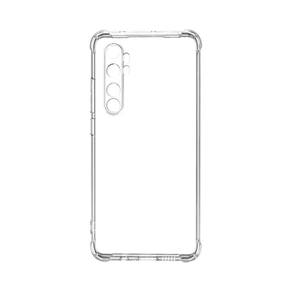 

Чехол накладка TPU Armorstandart Air Force для Xiaomi Mi Note 10 Lite Transparent (ARM56654)