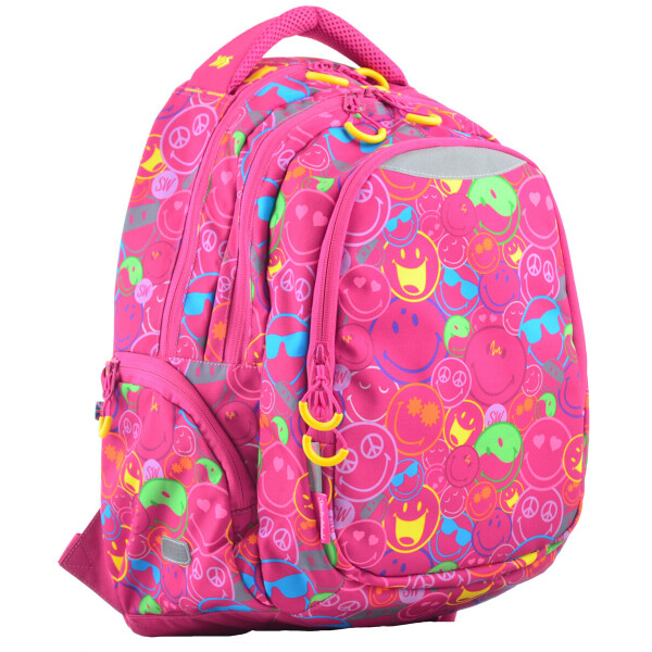 

Рюкзак молодежный YES Т-22 Neon, 45*31*15