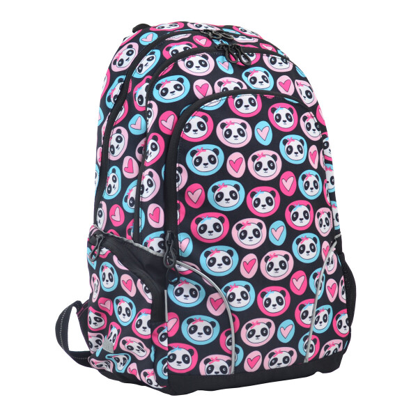 

Рюкзак молодежный YES Т-26 Lavely pandas, 45*30*14