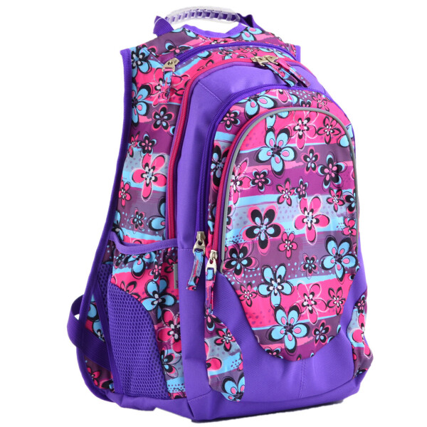 

Рюкзак молодежный YES Т-27 Wildflowers, 46*37*20