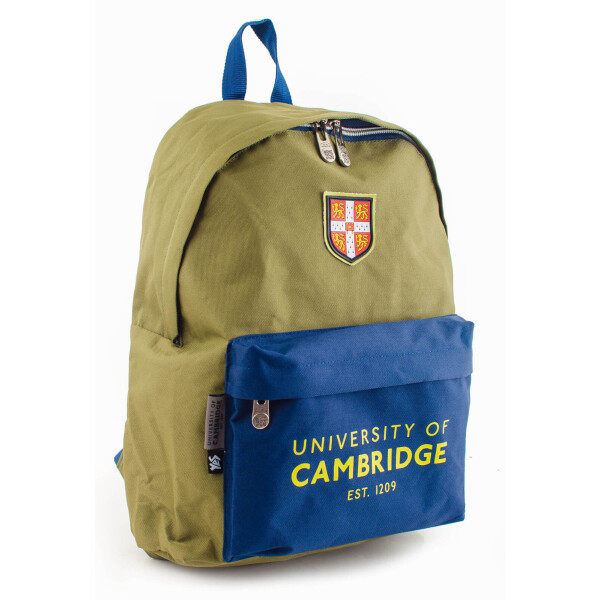 

Рюкзак подростковый YES CA-15 Khaki, 42*29*11