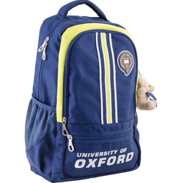 

Рюкзак подростковый YES OX 315, синий, 29*45*15