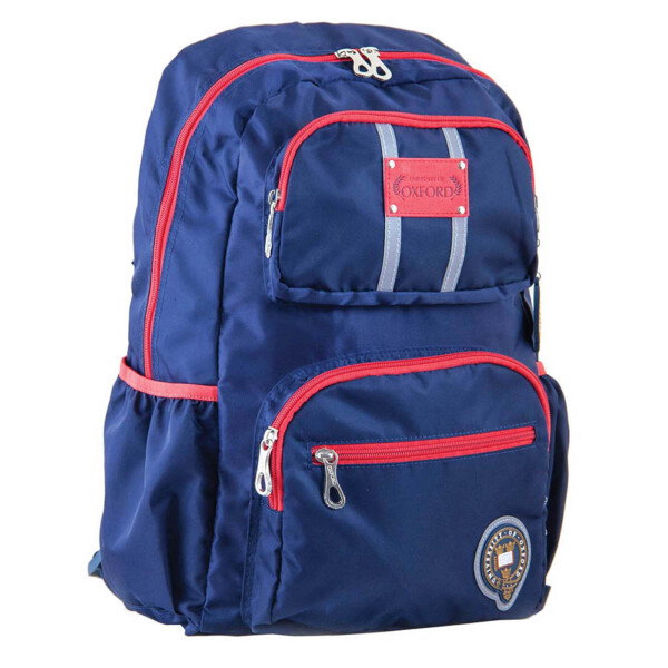

Рюкзак подростковый YES OX 334, синий, 29*45.5*15