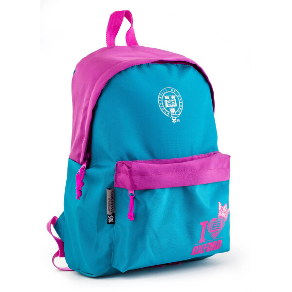 

Рюкзак подростковый YES OX-15 Teal, 42*29*11