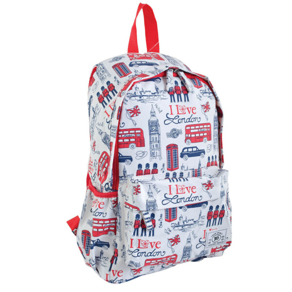 

Рюкзак подростковый YES ST-15 London, 40*26.5*13