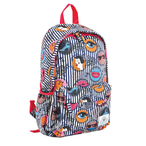 

Рюкзак подростковый YES ST-33 Face, 40*26.5*13
