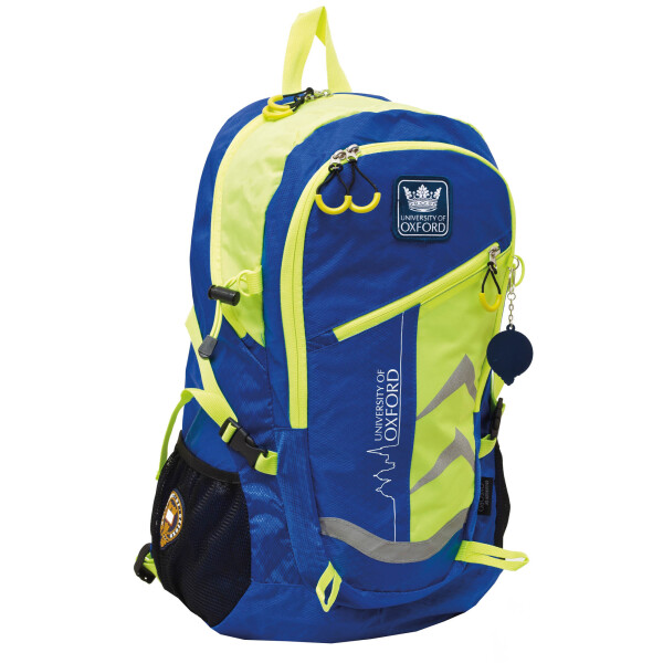 

Рюкзак подростковый YES Х232 "Oxford", синий, 30*18.5*49см