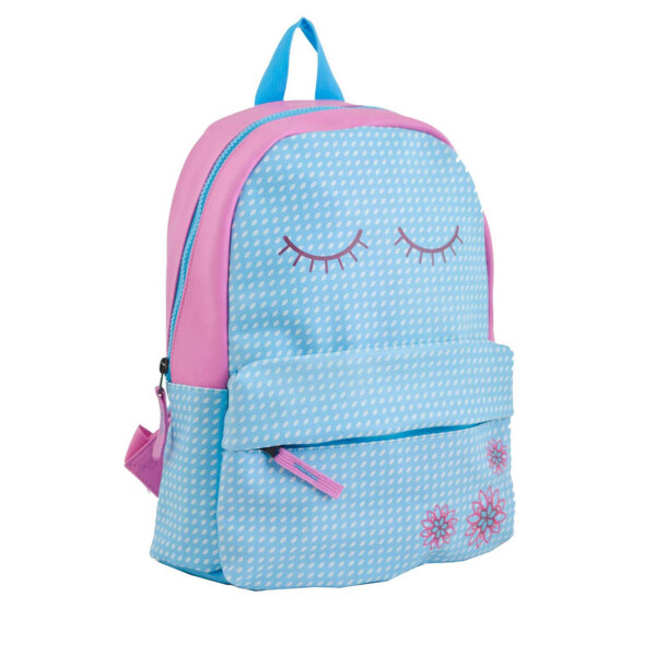 

Рюкзак подростковый YES ST-28 Closed eyes, 35*27*13