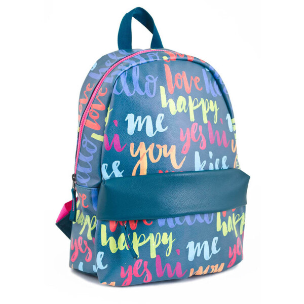 

Рюкзак подростковый YES ST-28 Happy love, 35*27*13