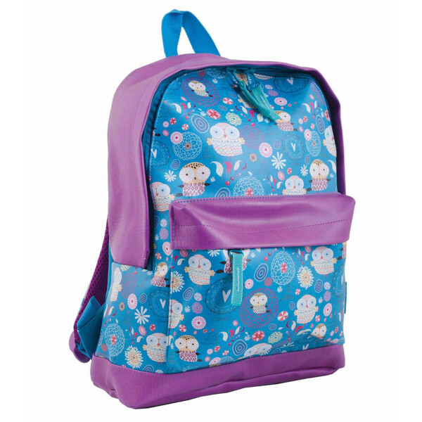 

Рюкзак подростковый YES ST-28 Owl, 35*27*13