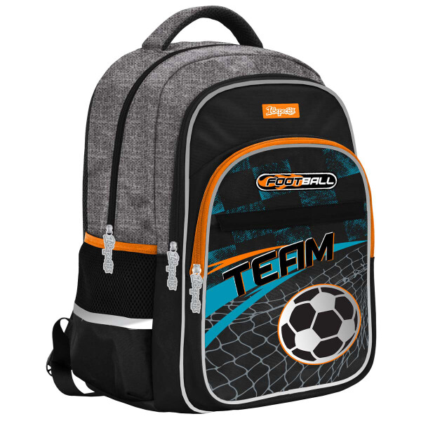 

Рюкзак школьный 1Вересня S-41 "Team football"
