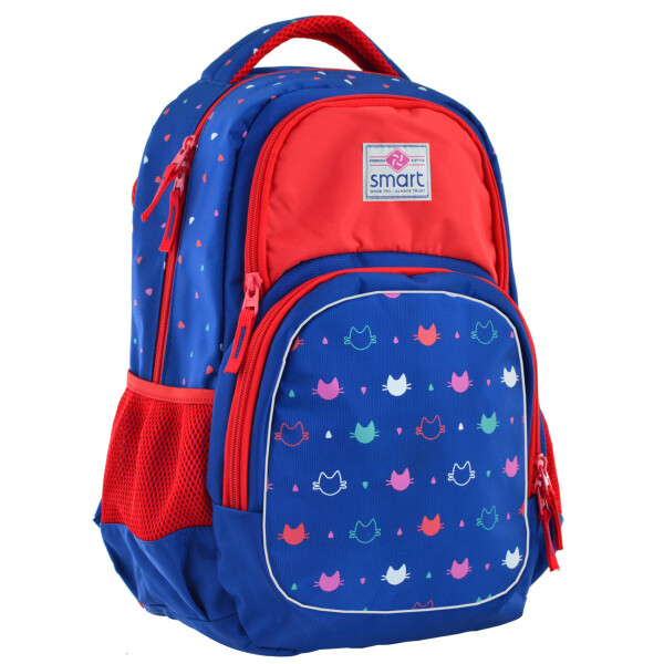 

Рюкзак школьный Smart SG-26 "Cute cats"