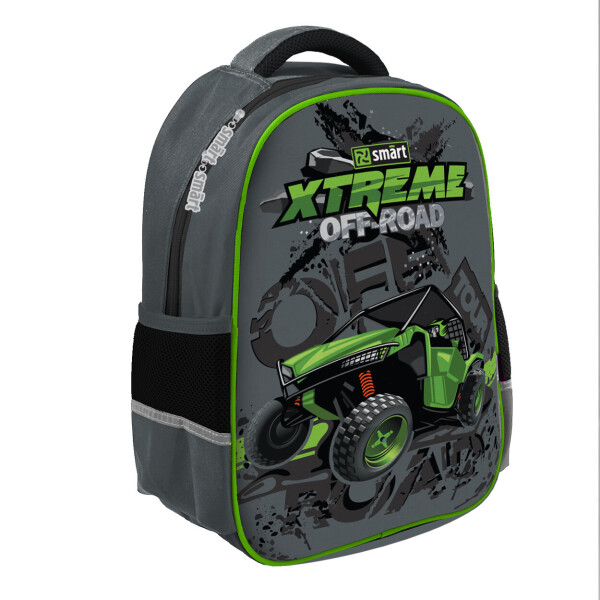 

Рюкзак школьный SMART SM-02 "X-Treme"