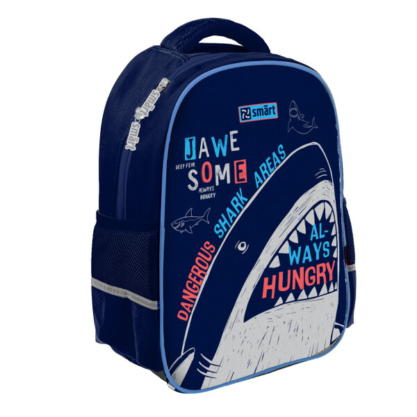 

Рюкзак школьный SMART SM-02 Jawe Some