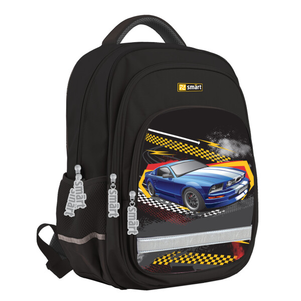 

Рюкзак школьный SMART SM-05 "Racing"