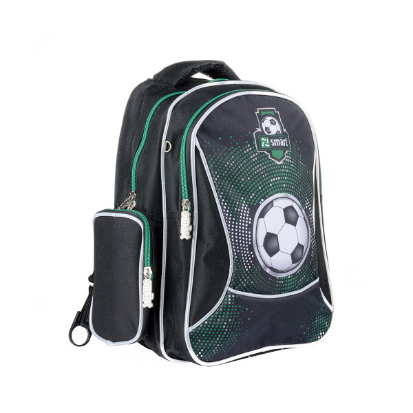 

Рюкзак школьный SMART ZZ-02 "Football"