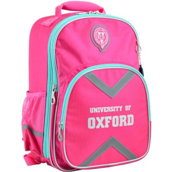 

Рюкзак школьный YES OX 379, 40*29.5*12, розовый