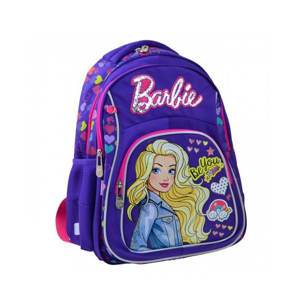 

Рюкзак школьный YES S-21 Barbie, 40*29*12.5